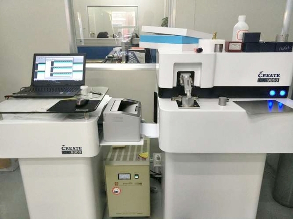 创想仪器生产的CX-9800直读光谱仪助力施乐百公司完成生产期间的质检及产品质量控制。