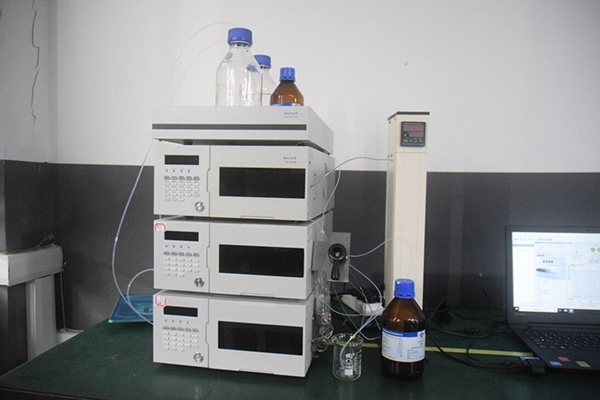 创想液相色谱仪对油品进行分析