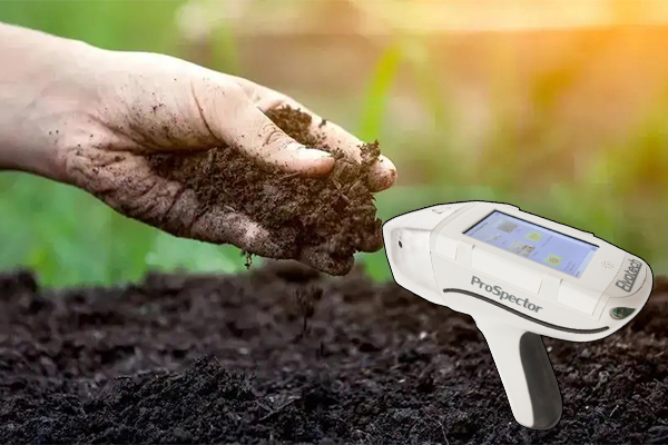手持式光谱仪土壤重金属检测