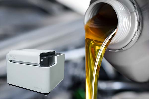 创想仪器元素分析仪检测机油质量