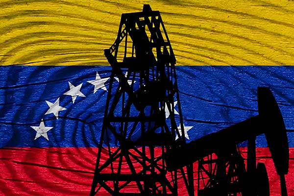 委内瑞拉石油开采