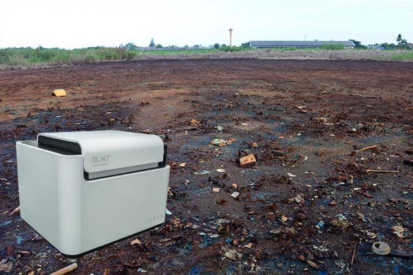 X荧光分析仪科学检测土壤重金属