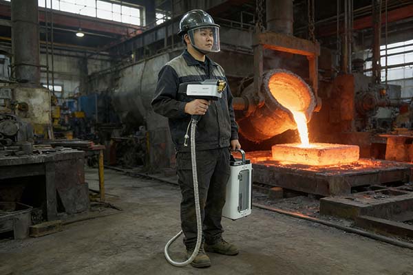 创想仪器 便携式光谱仪