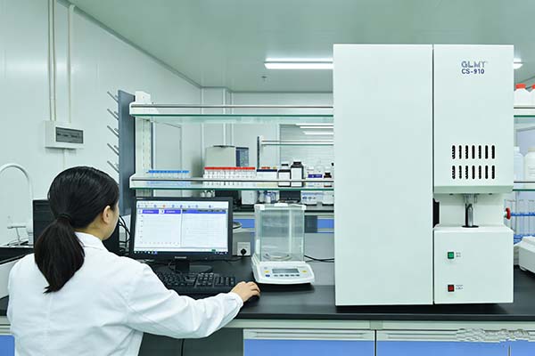 创想仪器台式高频碳硫分析仪