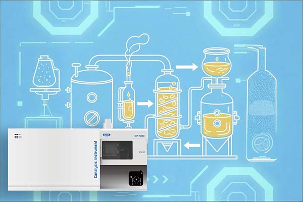 ICP光谱检测仪器