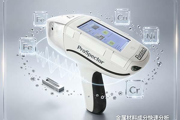 便携式X荧光分析仪的快速检测