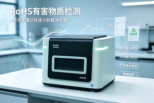 挑选创想台式X荧光分析仪