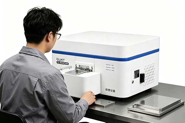 充氩型直读光谱分析仪