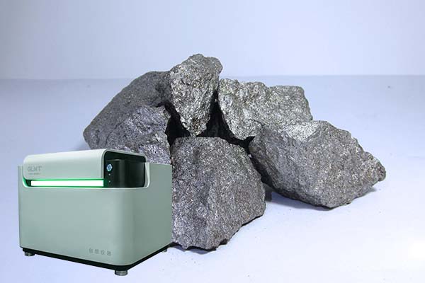 X荧光光谱仪的检测