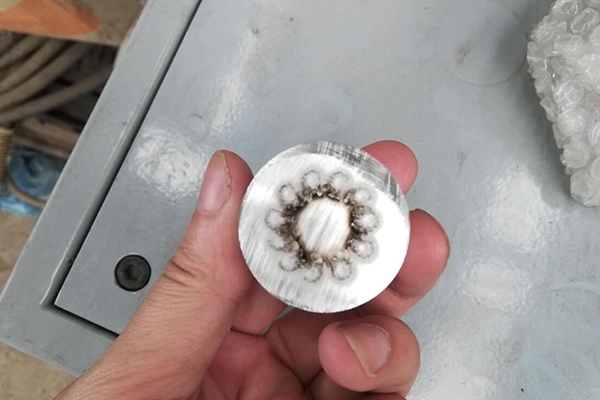铸铁样品制备